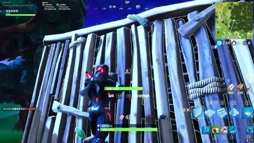 《堡垒之夜》五连板搭法攻略：揭秘高效搭板技巧新解法