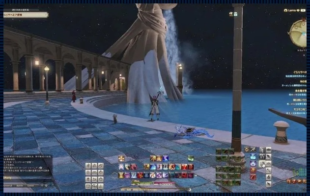 FF14官网藏了多少你不知道的秘藏功能？资深光之战士的隐藏入口探秘