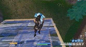 高效降低《堡垒之夜》坠落伤：掌握新技巧，安全着陆无忧