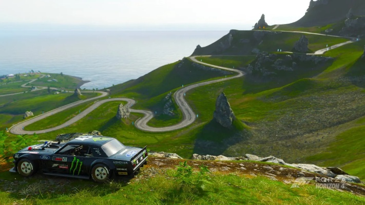 《极限竞速地平线4》绝美拍照点攻略：揭秘独特风景秘境