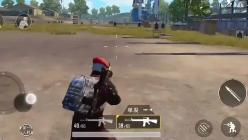 M16点射压枪技巧全解析，高效教学助你精准射击