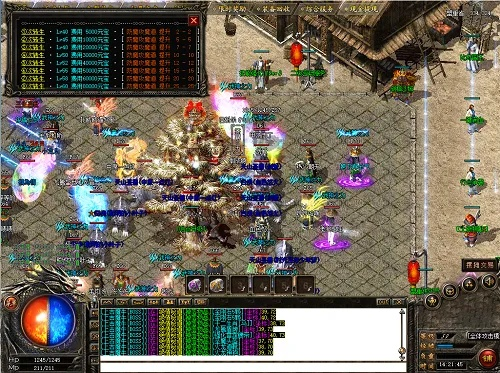 传奇百区2025年复兴，你能抓住这波怀旧浪潮吗？