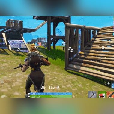 新手必看！《堡垒之夜》杀出新手村攻略，教你高效落地技巧