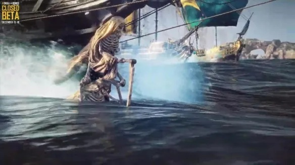 《碧海黑帆》4A级巨作2024发售，仅需饭钱即可畅玩，超值体验新升级！