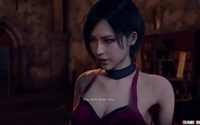 《生化危机》王阿姨性感新照：半遮娇躯，极致诱惑揭秘时尚新风尚