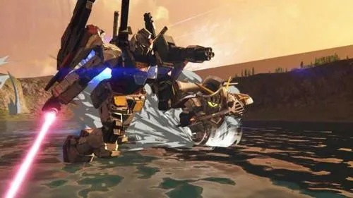 《新高达破坏者》全奖励攻略揭秘，高效通关新技巧！