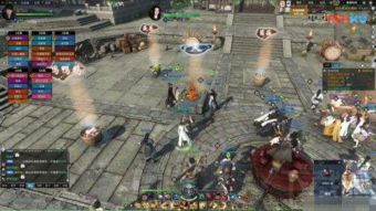 《逆水寒》帮会日常攻略：仗剑江湖任务高效完成技巧解析