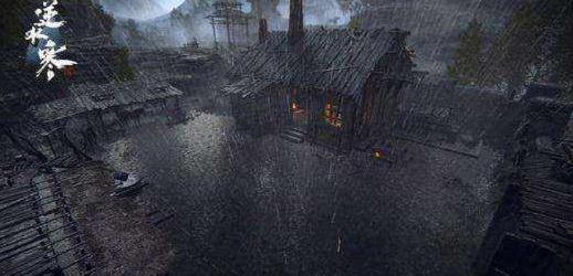 逆水寒智者无情荒村攻略：荒村秘境解密，策略升级指南