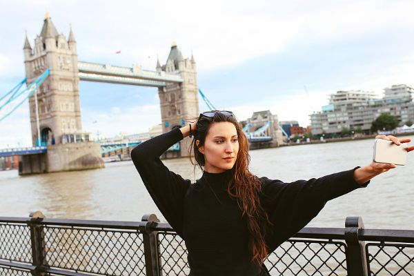 《羊蹄山之魂女主伦敦自拍》畅游之旅，精彩纷呈新体验