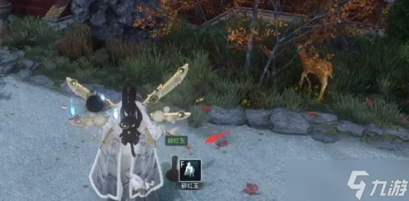 逆水寒碎红玉获取攻略，高效秘籍大公开