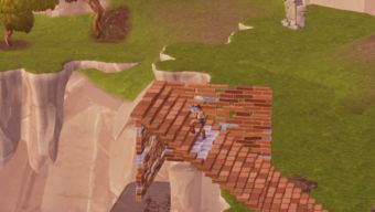 《堡垒之夜》速建攻略：高效盖房技巧大揭秘！