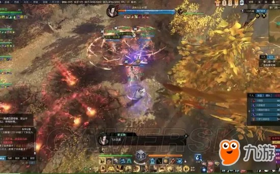 逆水寒仗剑行BOSS攻略：原无物挑战技巧解析，高效通关指南！