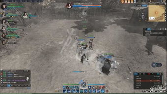 《逆水寒》武林风云录BOSS技能攻略，深度解析全新打法技巧揭秘