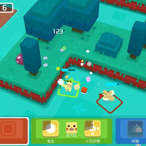 《宝可梦探险寻宝》秘籍招式大揭秘，攻略宝库一网打尽