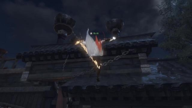 逆水寒奇遇解析：轻松掌握上能天殿御雷之术与轻功技巧