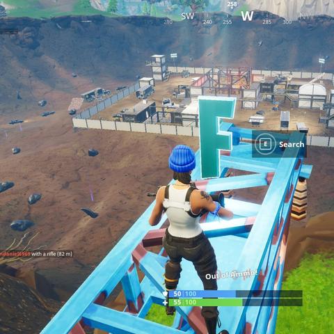 《堡垒之夜》第四赛季第三周隐藏任务攻略：深度解析隐藏任务位置与技巧