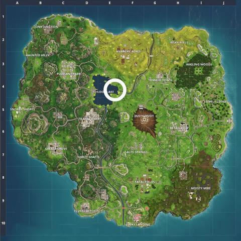 《堡垒之夜》第四赛季首周隐藏任务攻略：深度解析新价值点