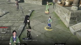 《逆水寒》混江湖高评价速成攻略：轻松提升评价技巧解析