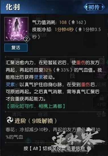 逆水寒素问技能全解析：高效支援攻略心得分享