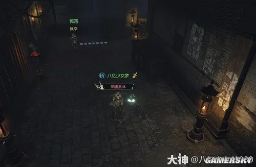 逆水寒全探索攻略：饮者追命、牢狱风云深度解析秘籍