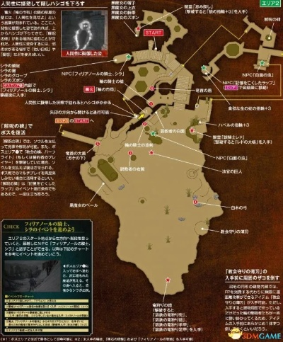 环印城秘境探秘：绘画世界DLC全图攻略指南