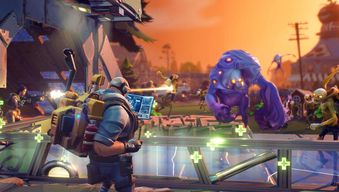 《堡垒之夜》偷袭应对攻略：构建高效防御策略揭秘