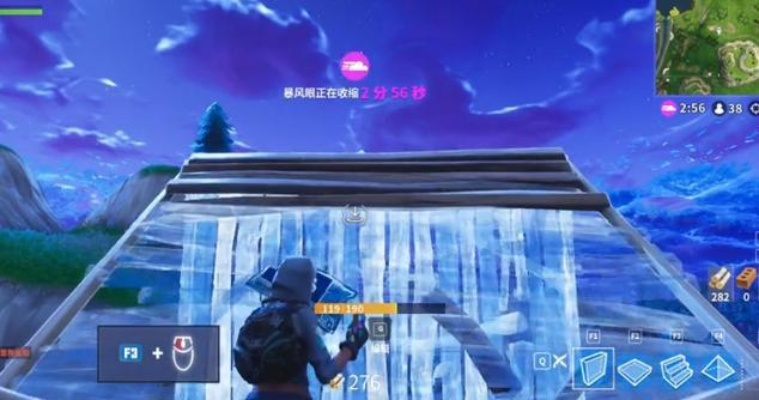 《堡垒之夜》实战攻略：深度解析实用细节，提升游戏技巧新境界