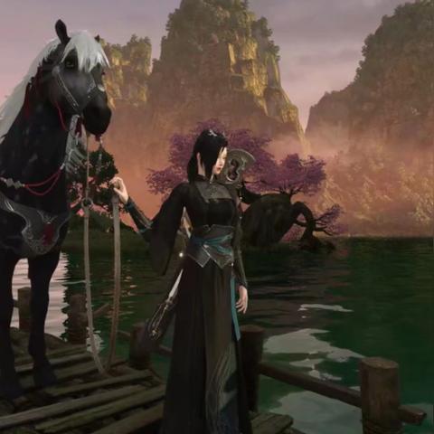 《逆水寒》新手必看：帮派庄园深度解析，畅游江湖新境界