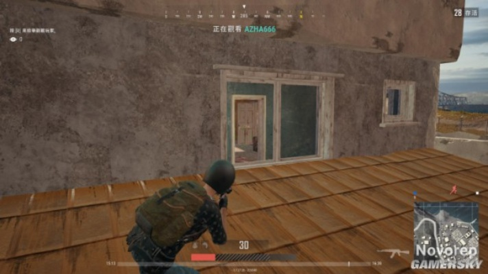 绝地求生攻楼守楼秘籍：职业选手实战解析新攻略