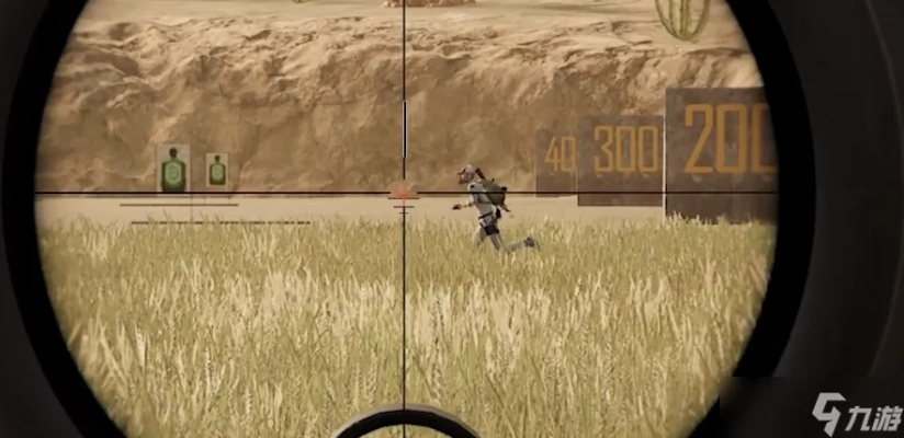 绝地求生精准移动击杀攻略，掌握移动目标射击新技巧