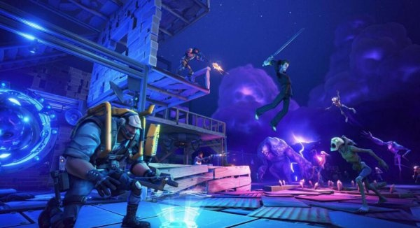 《堡垒之夜》PVE远程僵尸攻略：高效打法解析新技巧