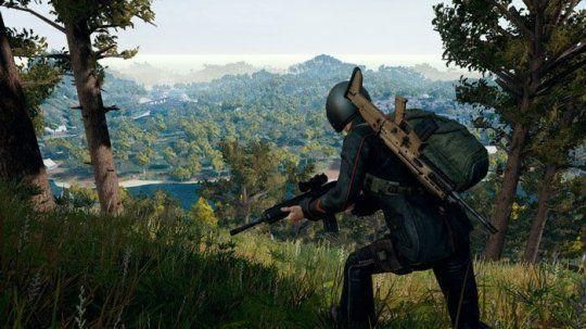 《绝地求生》画质大揭秘：极致与入门视觉冲击对比