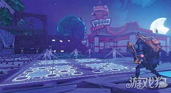 《堡垒之夜》近战僵尸攻略：揭秘高效打法与生存技巧