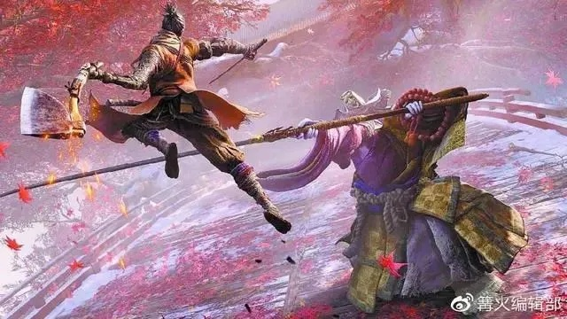 《隻狼》主角身世揭秘：剑影江湖新传奇