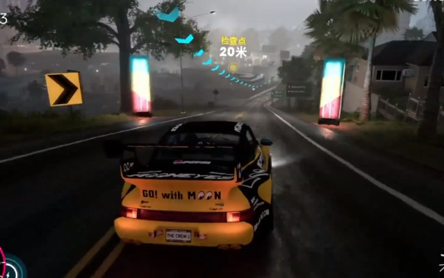 《飙酷车神2》Live极限赛攻略：揭秘高能技巧，挑战极限速度新境界