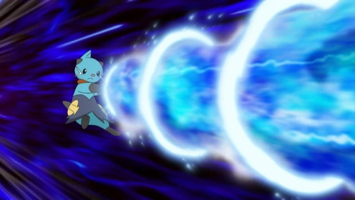 水炮技能宝可梦深度解析：揭秘宝藏探险必备精灵