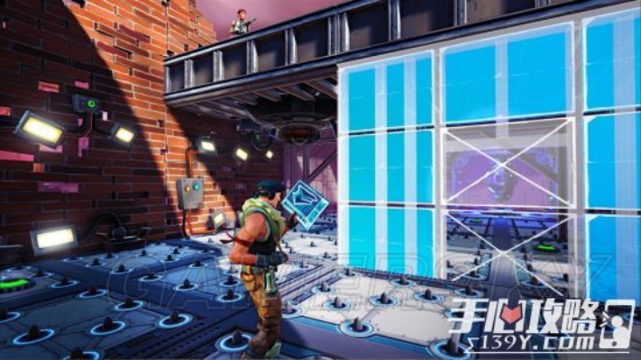 高空坠落技巧升级！《堡垒之夜》PVE跳落新攻略揭秘