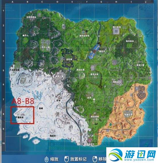 《堡垒之夜》新手必看！建筑技巧揭秘与高效建造攻略