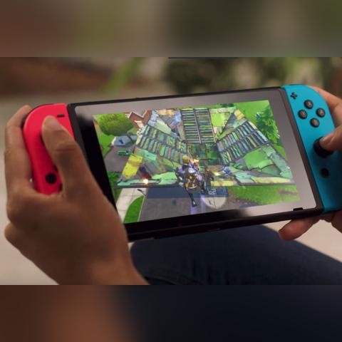 堡垒之夜NS操作攻略大揭秘，全新设置一览详解