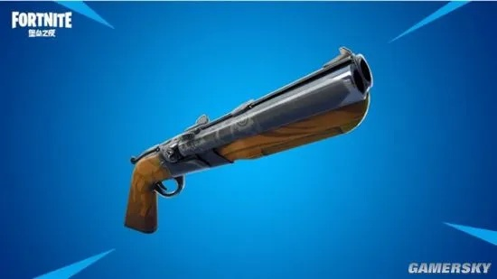 堡垒之夜中型弹药武器全解析，深度揭秘新玩法