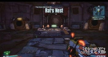 《无主之地2》彩蛋攻略：深度挖掘隐藏宝藏技巧解析