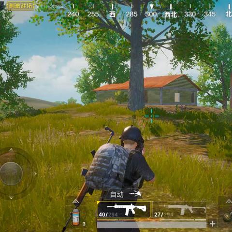 《绝地求生》QBZ95精准瞄准攻略：解决打不中人难题秘籍