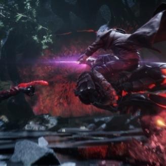 《鬼泣5》E3预告片：重温经典，再燃热血，全新视觉盛宴