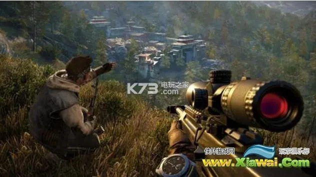 《孤岛惊魂5》雇佣兵技能深度解析，揭秘生存战术新价值