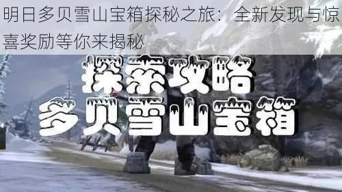 熊火山口寻宝记：冰箱货物攻略新视角