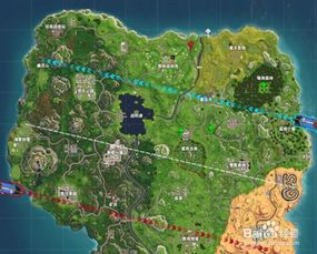 堡垒之夜桥梁打野新攻略：塔楼桥精准点位新手必学技巧