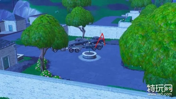 新手必看！海景别墅攻略：轻松掌握堡垒之夜制胜技巧