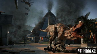 恐龙驯养攻略揭秘，《侏罗纪世界进化》建筑系统试玩体验分享