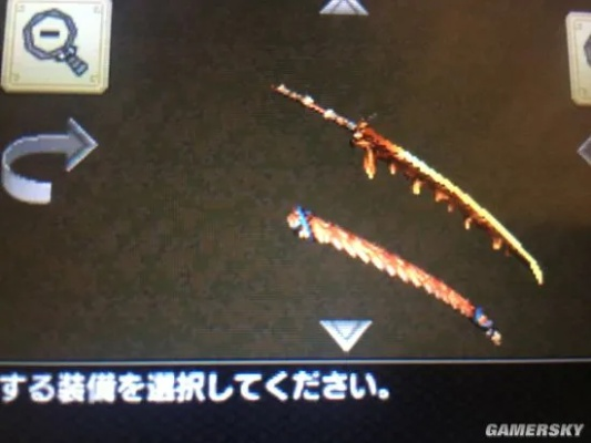 《怪物猎人XX》全太刀解析：造型图鉴深度揭秘与价值解析