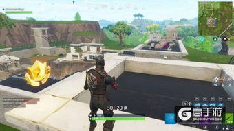 勇者令状第四周攻略：揭秘堡垒之夜新挑战与宝藏！